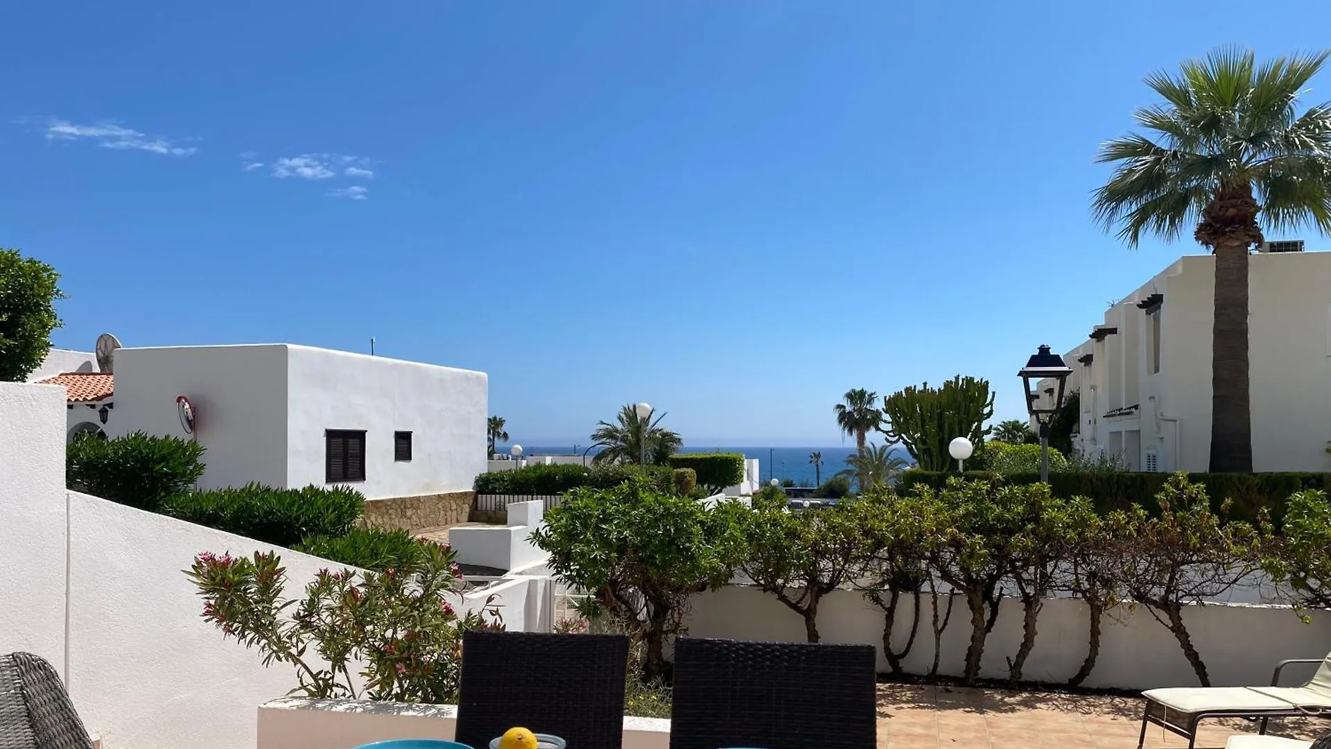 Apartment Ferienwohnung Alegria Mojácar