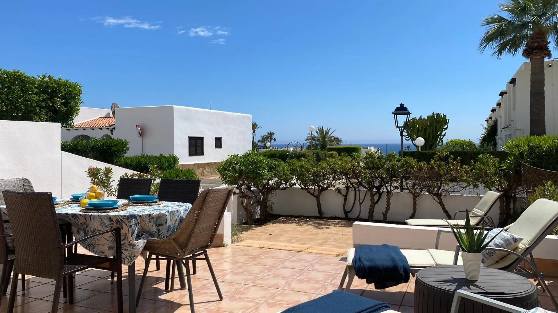 Ferienwohnung Alegria Mojácar