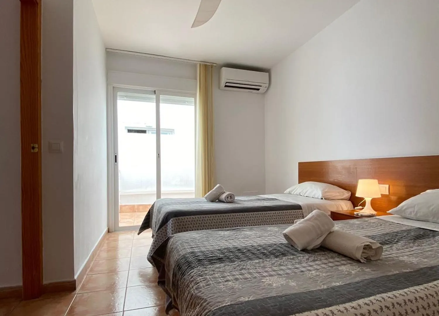 Apartment Ferienwohnung Alegria Mojácar
