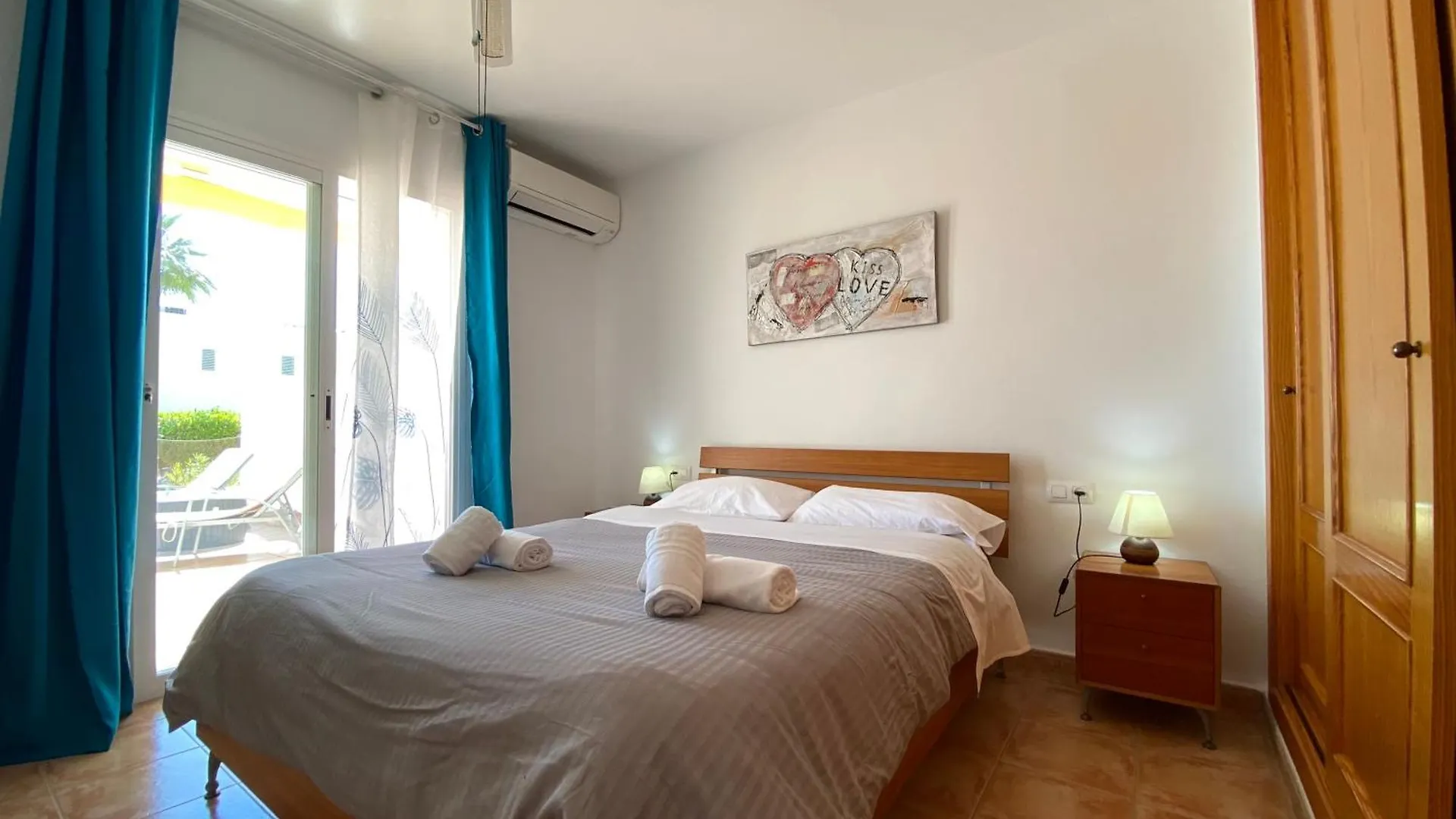 Apartment Ferienwohnung Alegria Mojácar