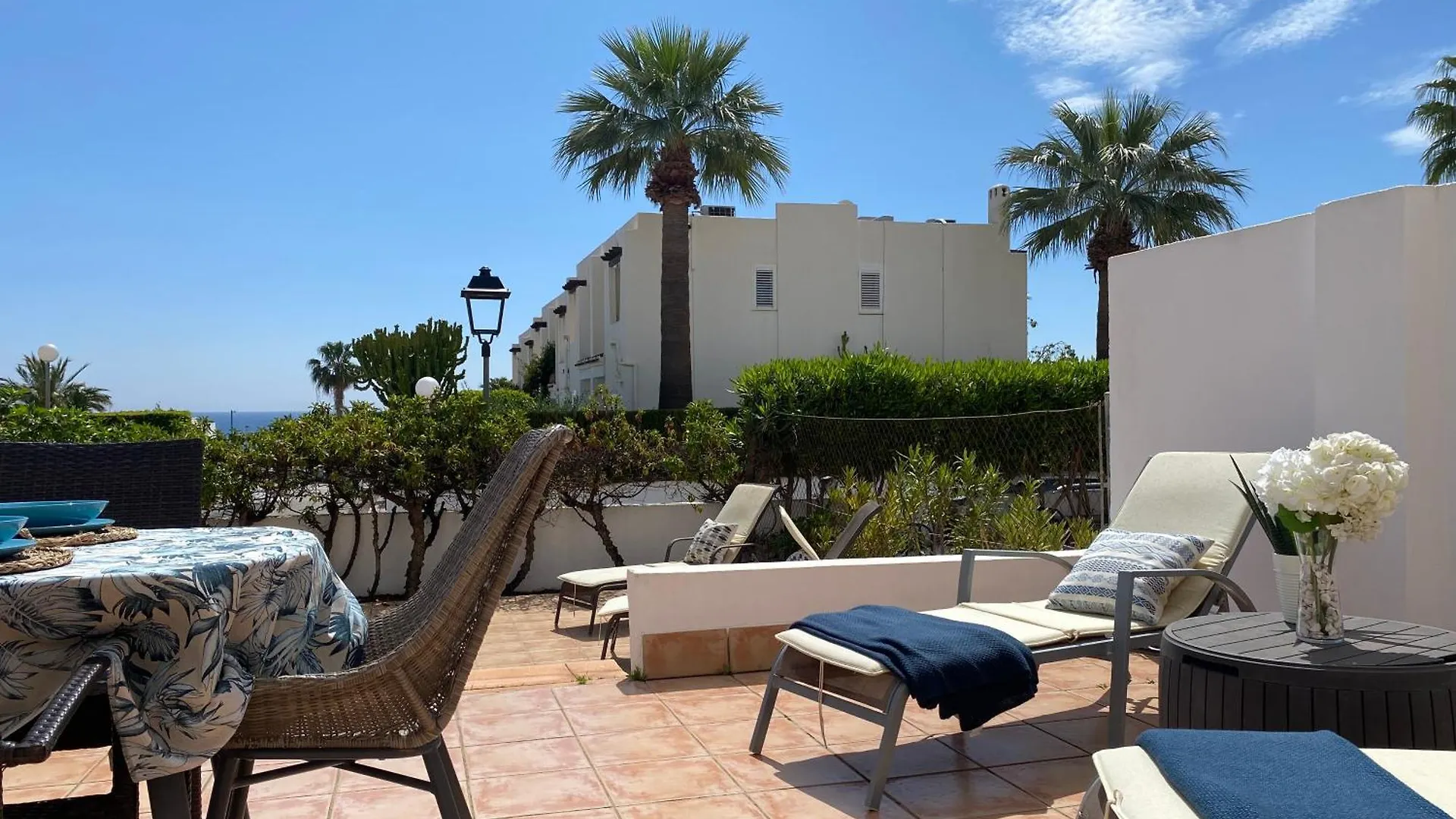 Apartment Ferienwohnung Alegria Mojácar Spanien