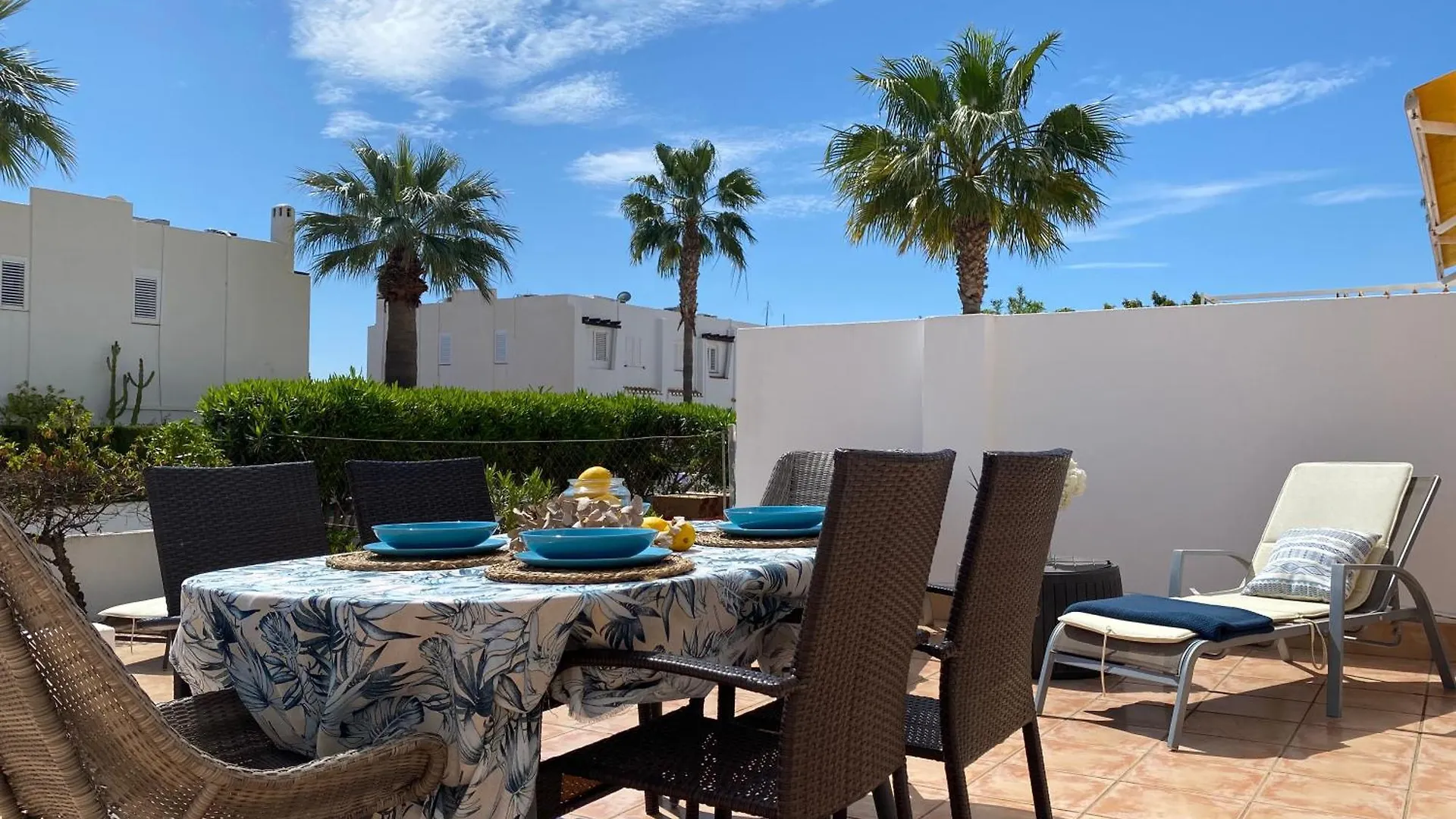 Apartment Ferienwohnung Alegria Mojácar