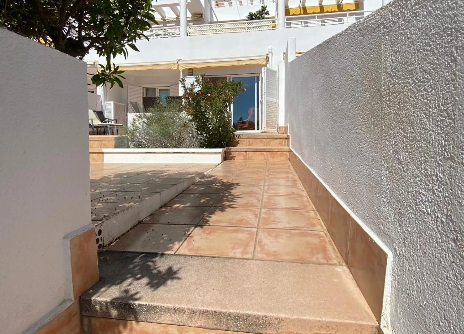 Apartment Ferienwohnung Alegria Mojácar