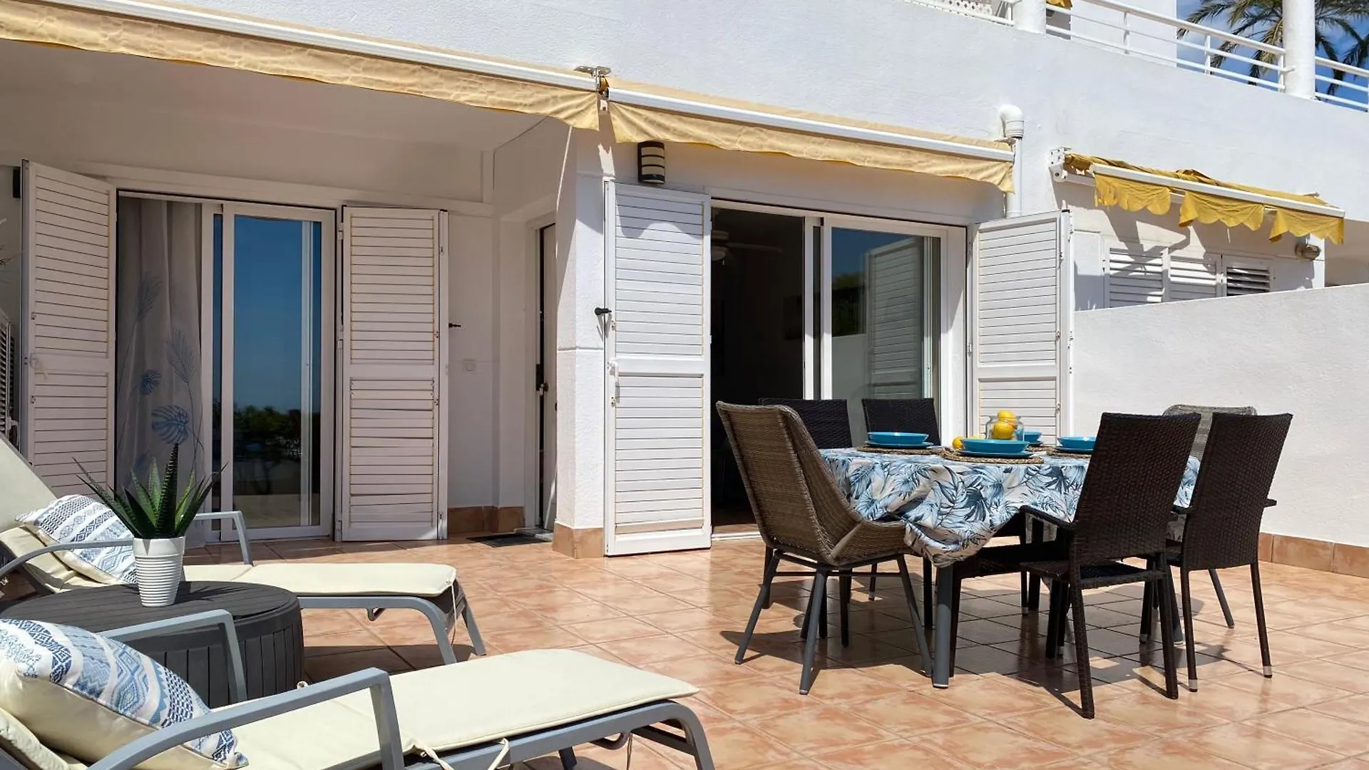 Apartament Alegria Mojácar Hiszpania