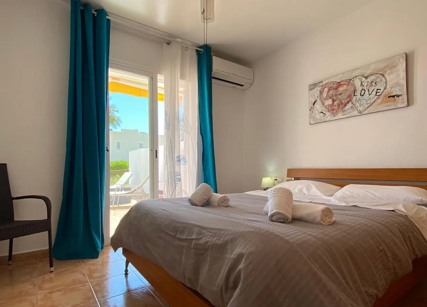 Apartament Alegria Mojácar Hiszpania