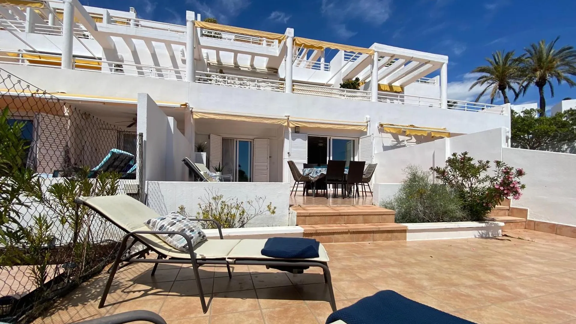 Apartament Alegria Mojácar